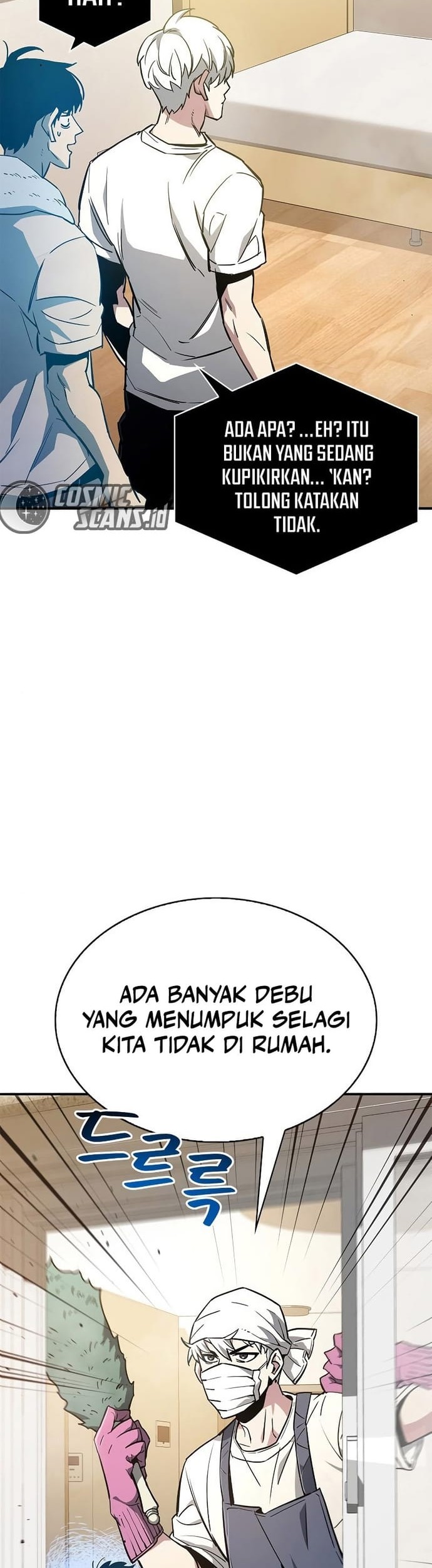 The Player Hides His Past chapter 09 halaman 26