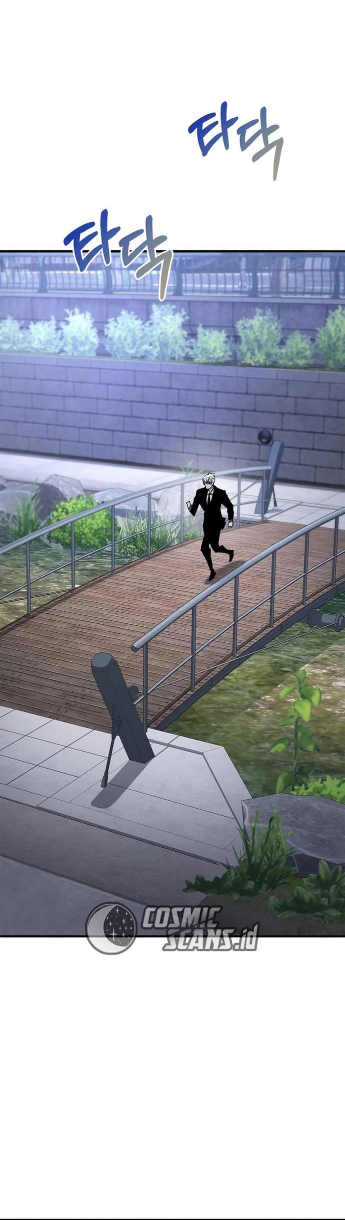 The Player Hides His Past chapter 09 halaman 48