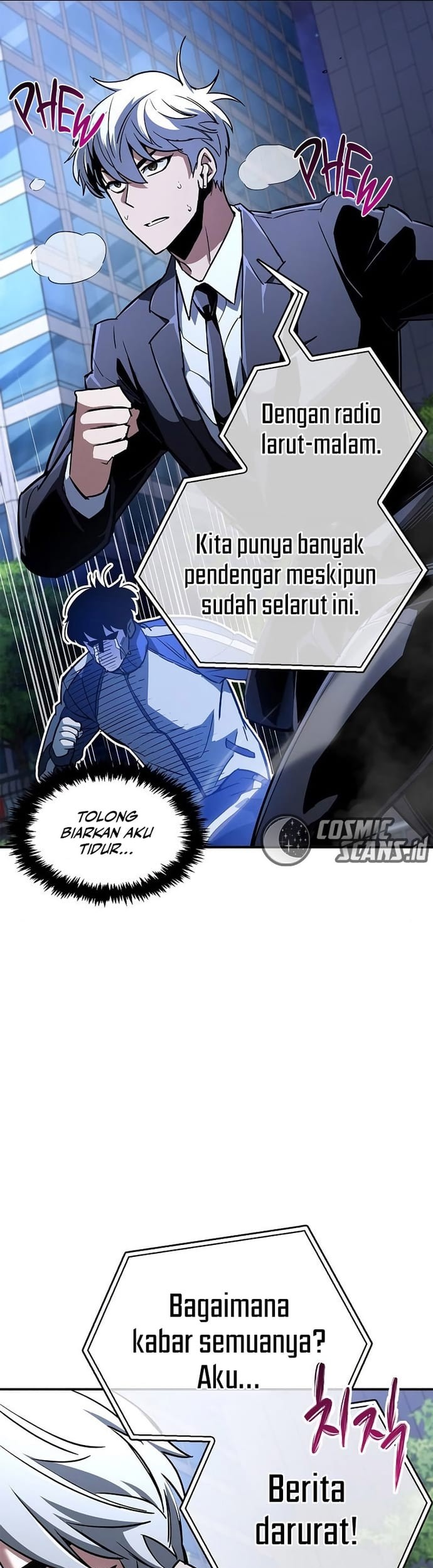 The Player Hides His Past chapter 09 halaman 49