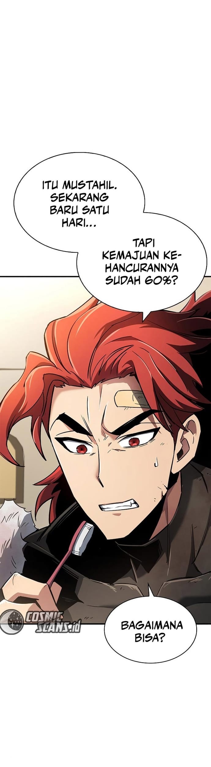 The Player Hides His Past chapter 09 halaman 53