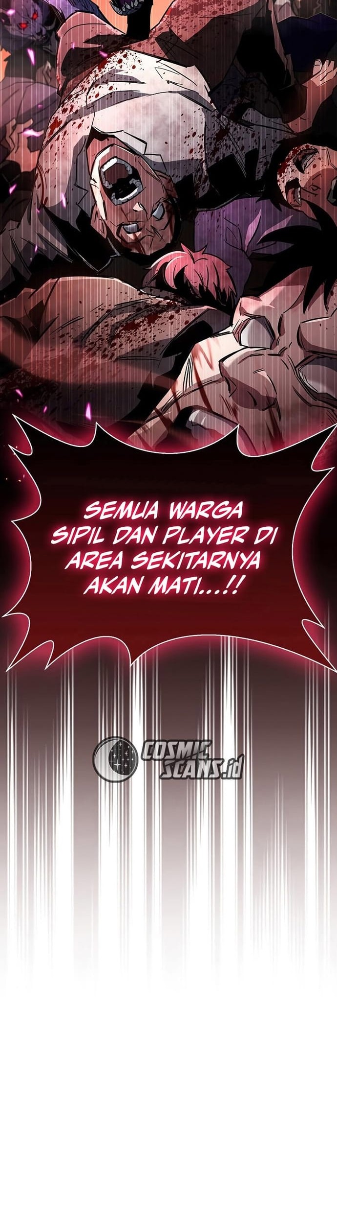 The Player Hides His Past chapter 09 halaman 61