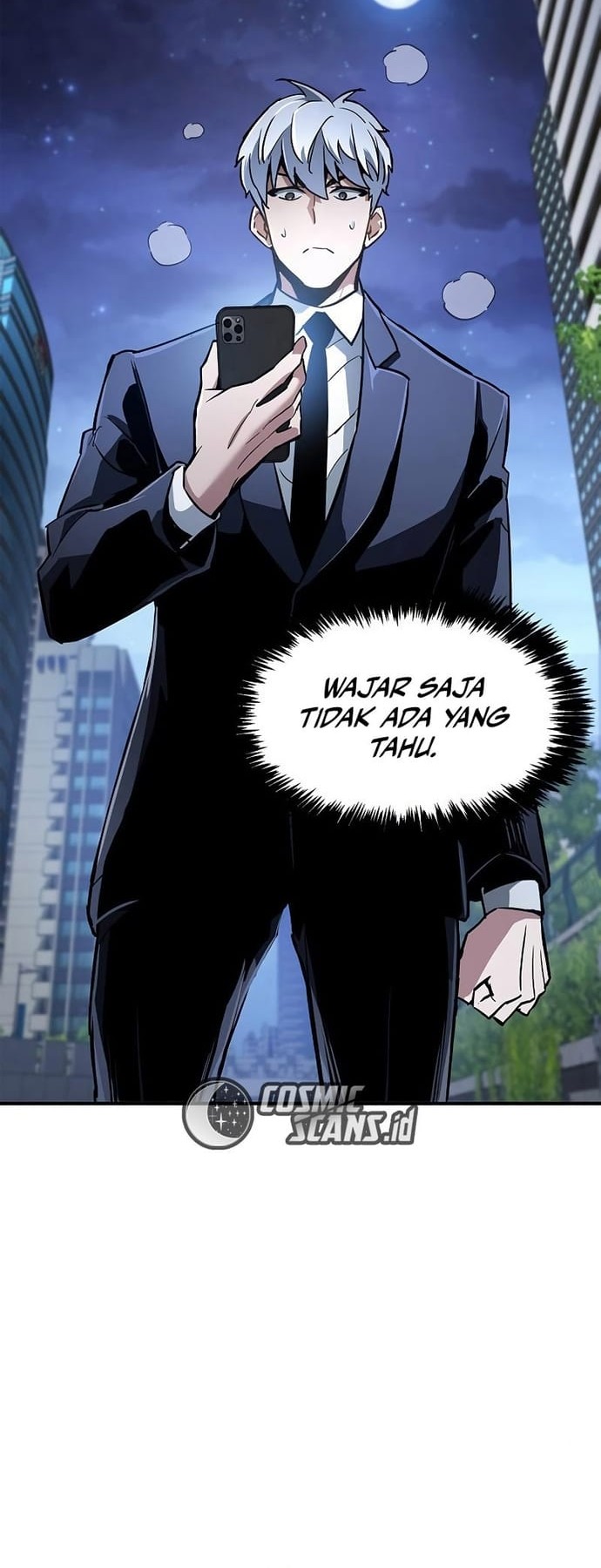 The Player Hides His Past chapter 09 halaman 63