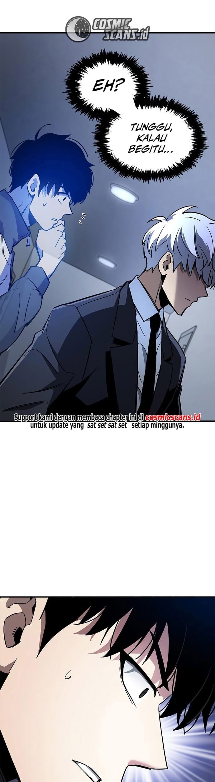 The Player Hides His Past chapter 09 halaman 68