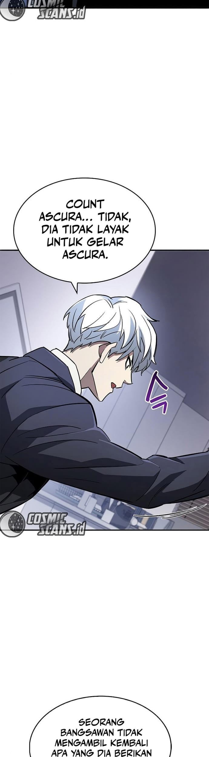 The Player Hides His Past chapter 09 halaman 70