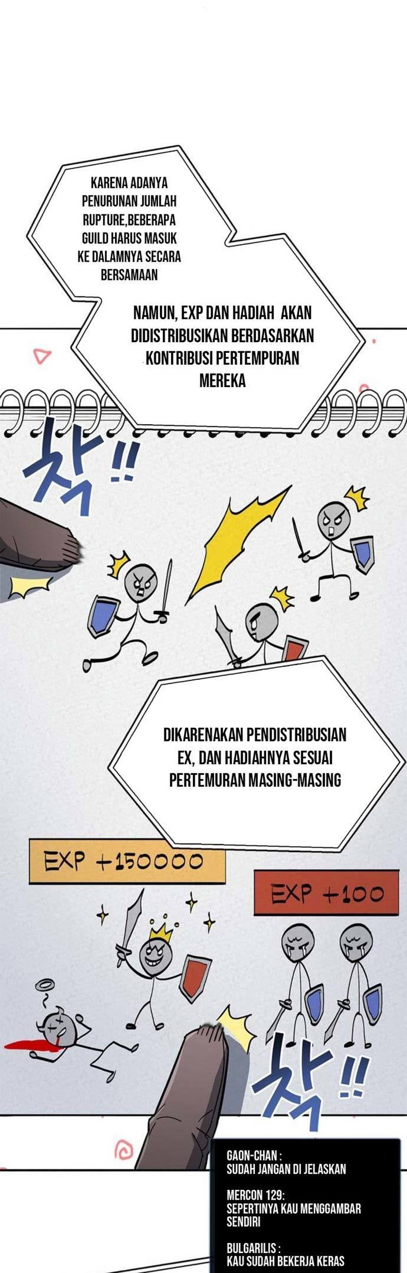 The Player Hides His Past chapter 10 halaman 8