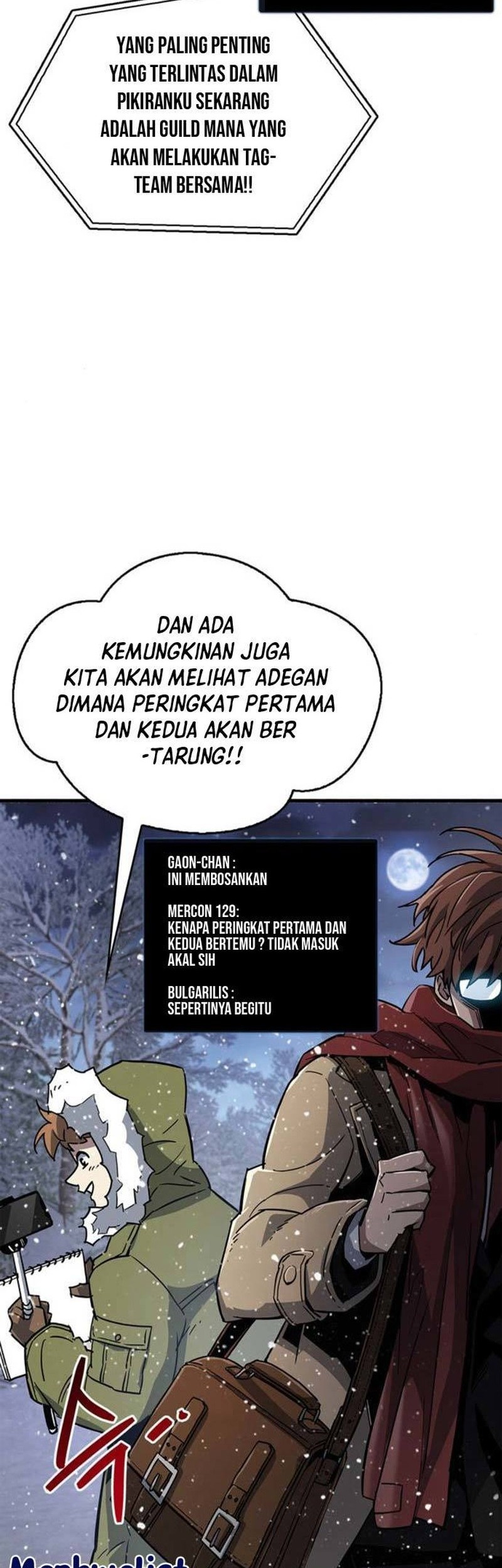 The Player Hides His Past chapter 10 halaman 9