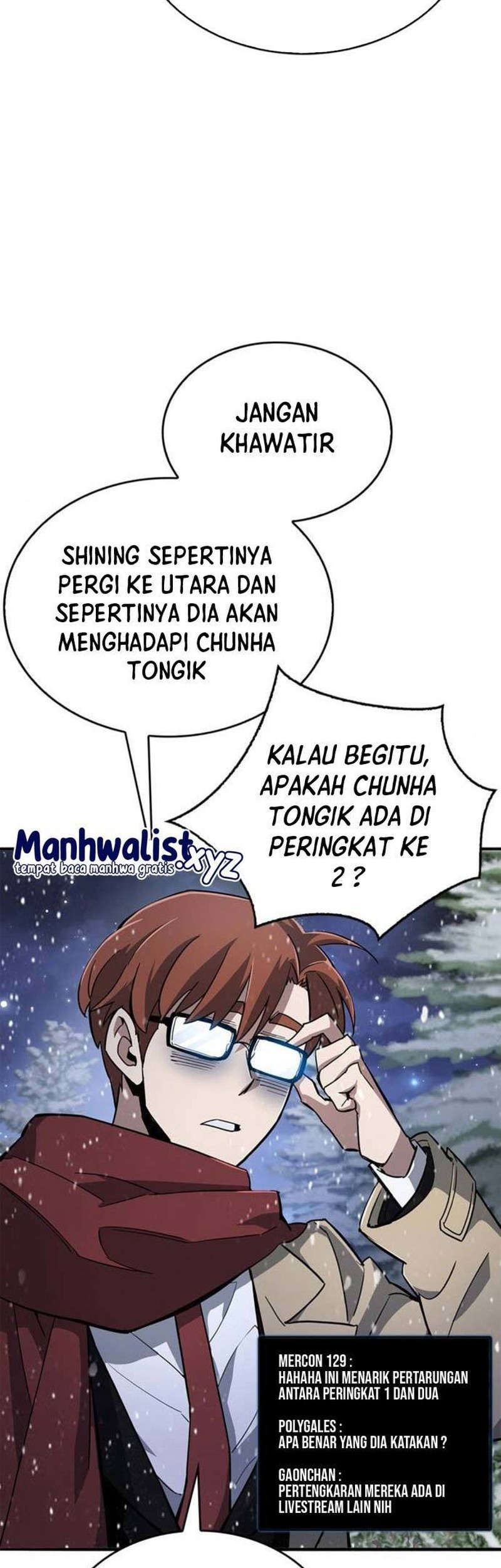 The Player Hides His Past chapter 10 halaman 14
