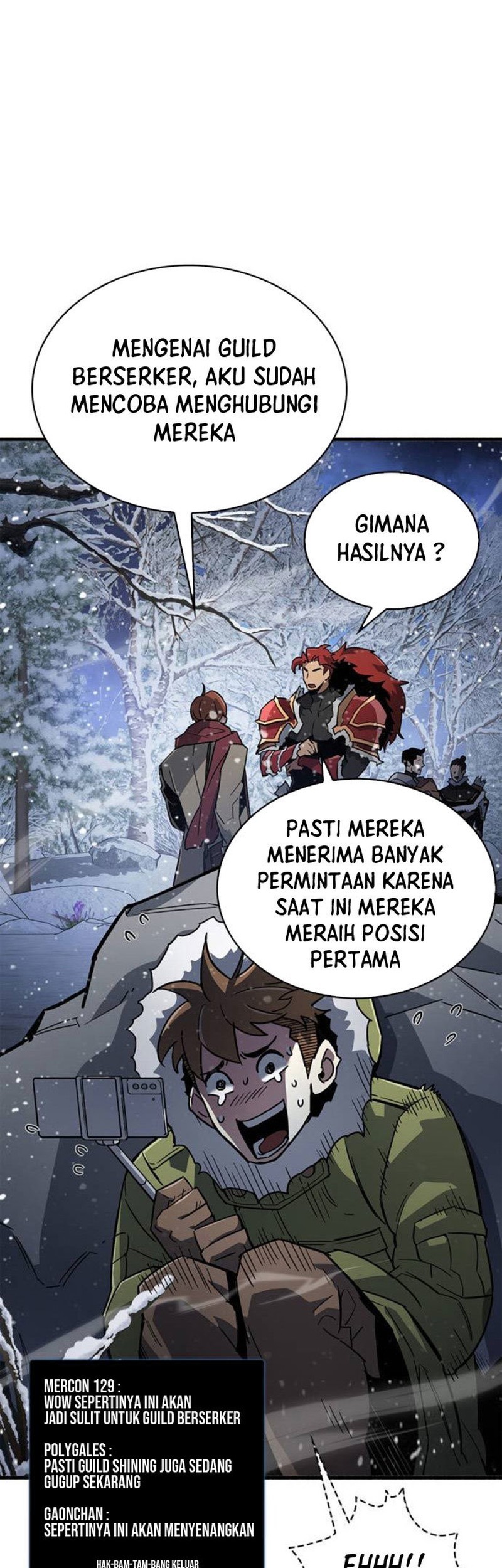 The Player Hides His Past chapter 10 halaman 16