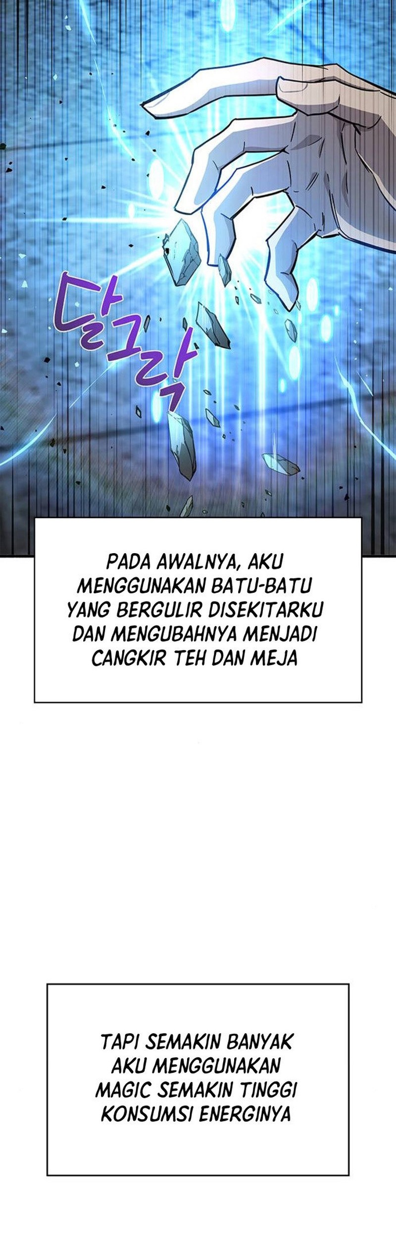 The Player Hides His Past chapter 10 halaman 53