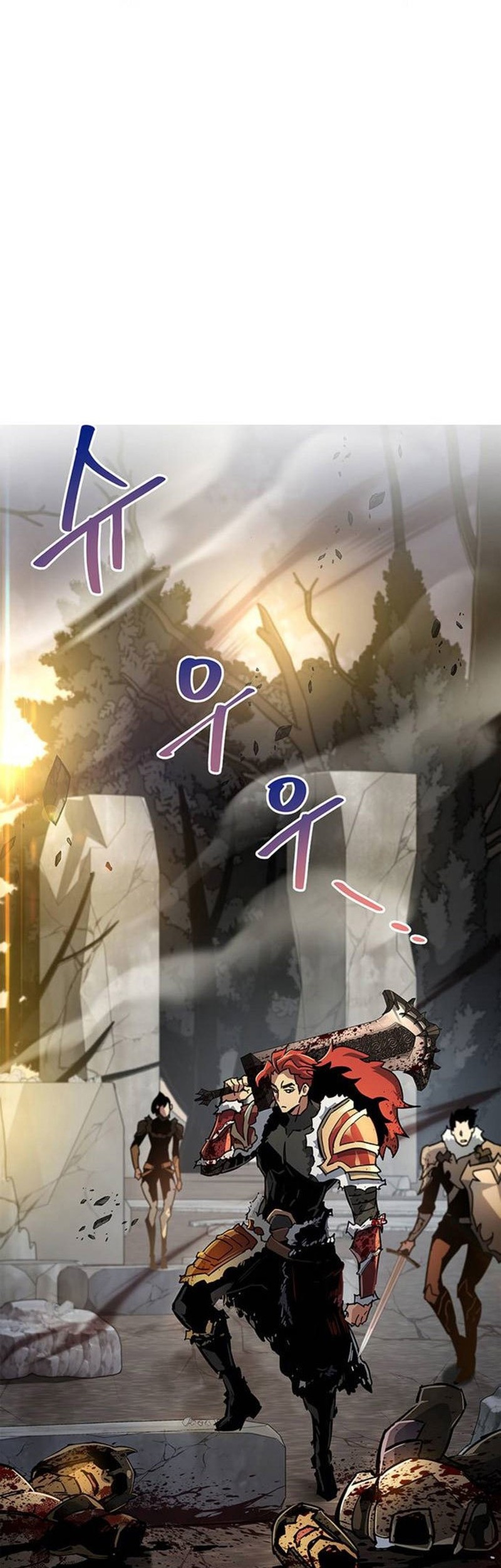 The Player Hides His Past chapter 10 halaman 80