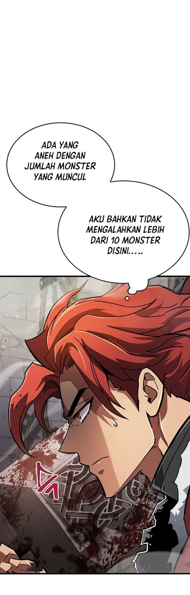 The Player Hides His Past chapter 10 halaman 82