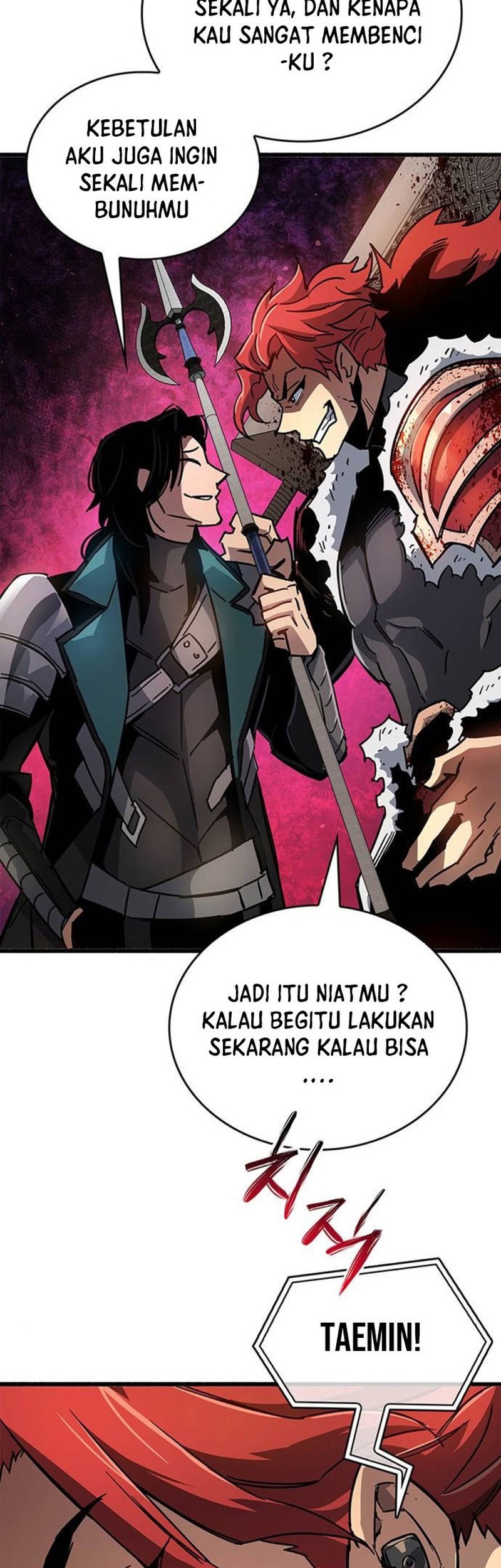 The Player Hides His Past chapter 10 halaman 90