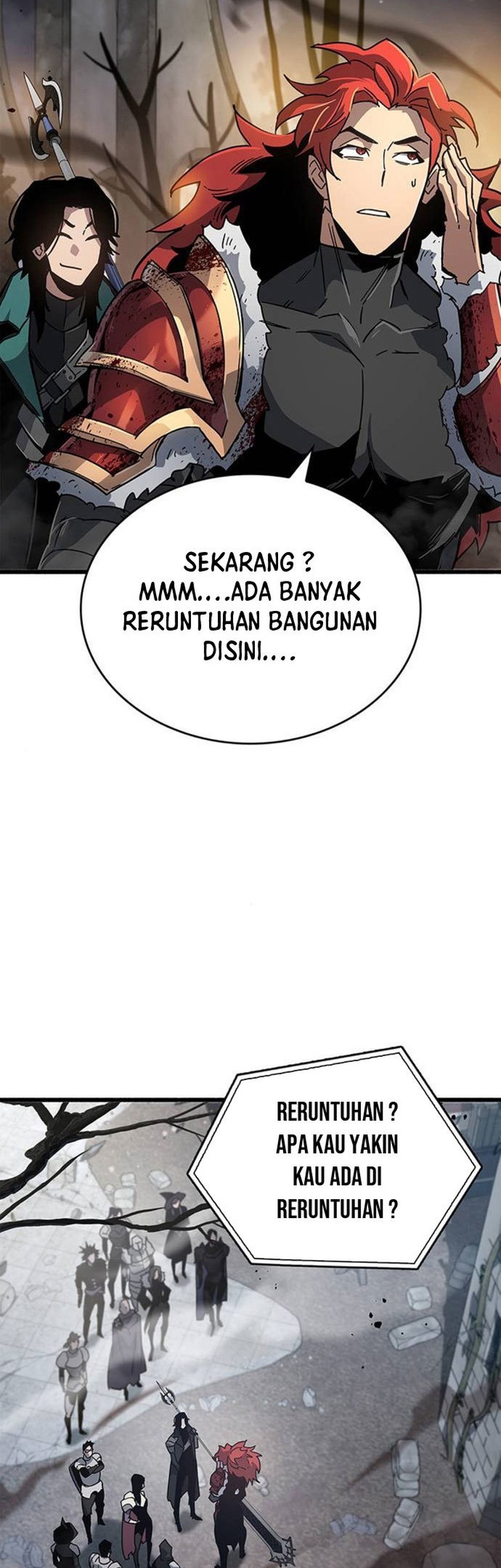 The Player Hides His Past chapter 10 halaman 92