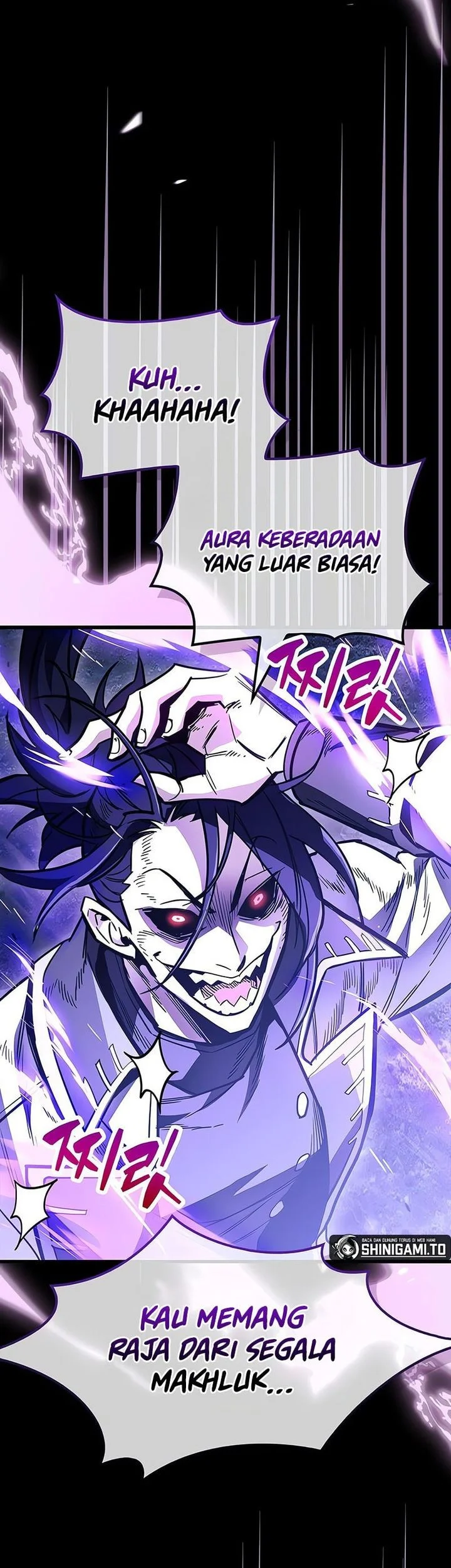 The Player Hides His Past Bab 101 halaman 30