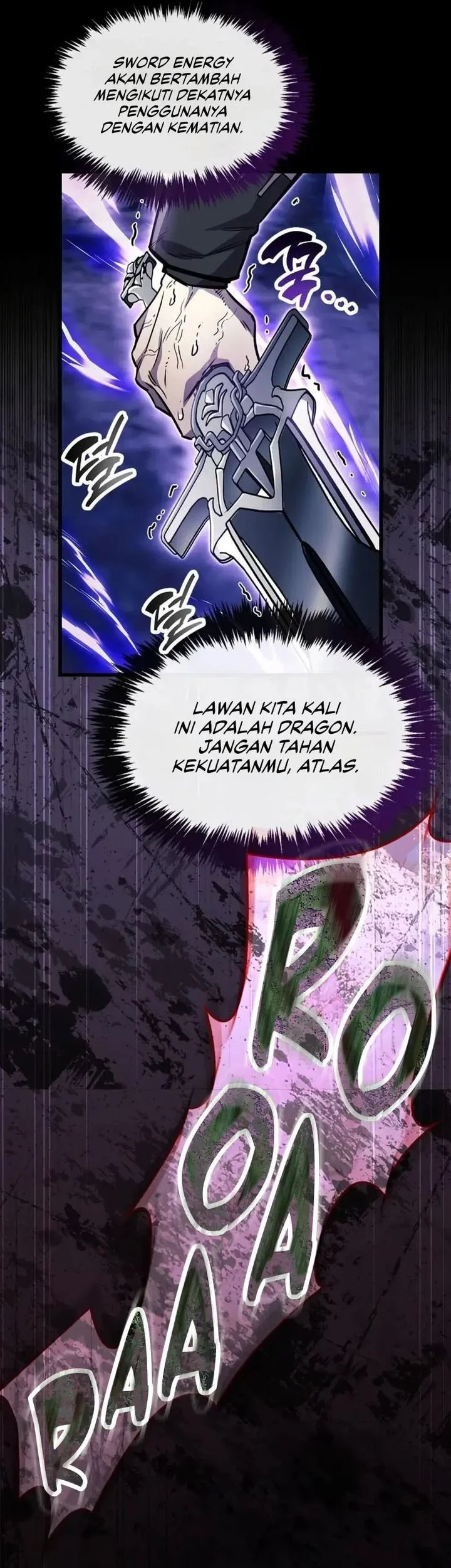 The Player Hides His Past Bab 101 halaman 34