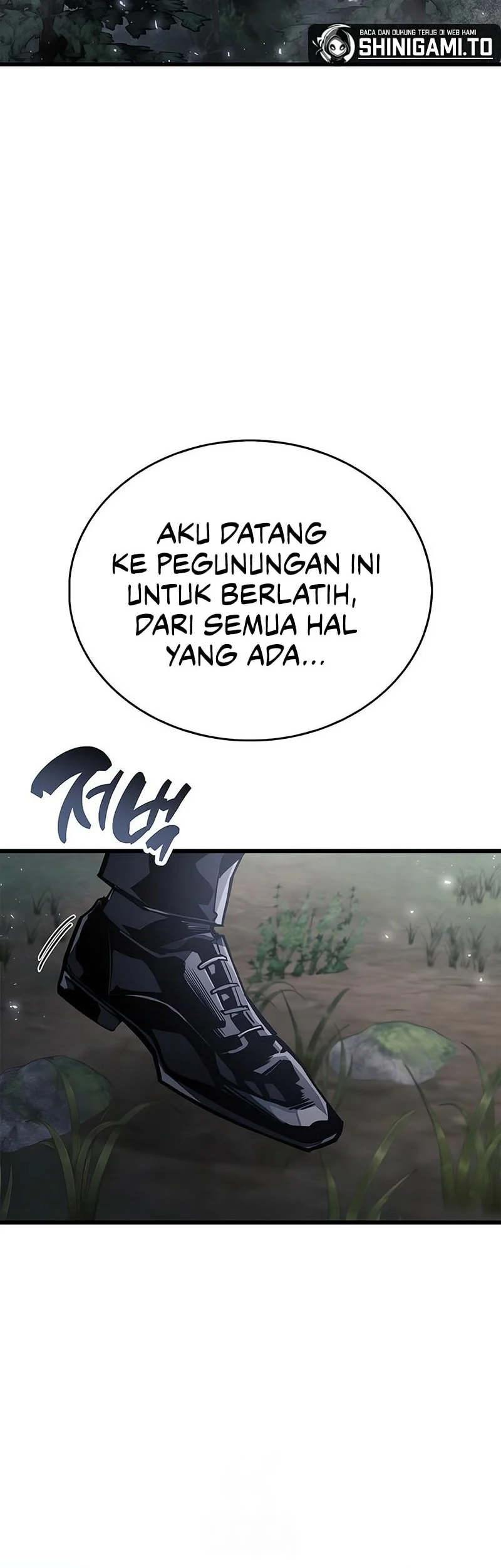 The Player Hides His Past chapter 102 halaman 9