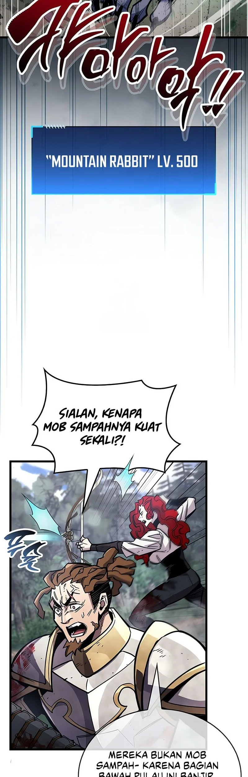 The Player Hides His Past chapter 102 halaman 14