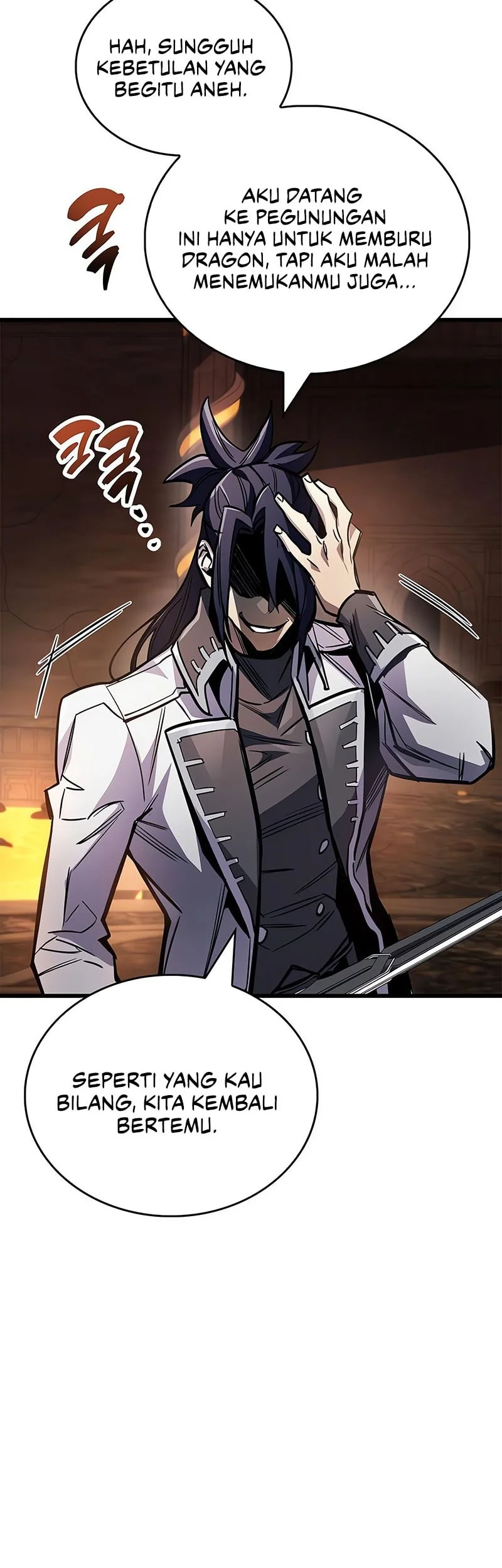 The Player Hides His Past chapter 102 halaman 34