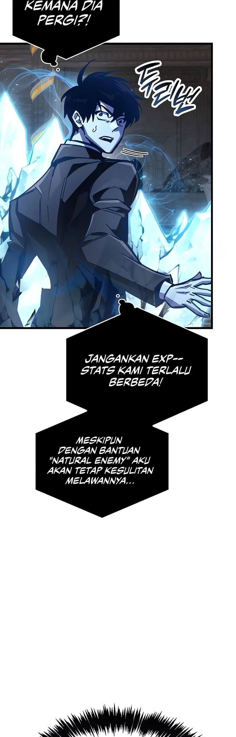The Player Hides His Past chapter 102 halaman 47