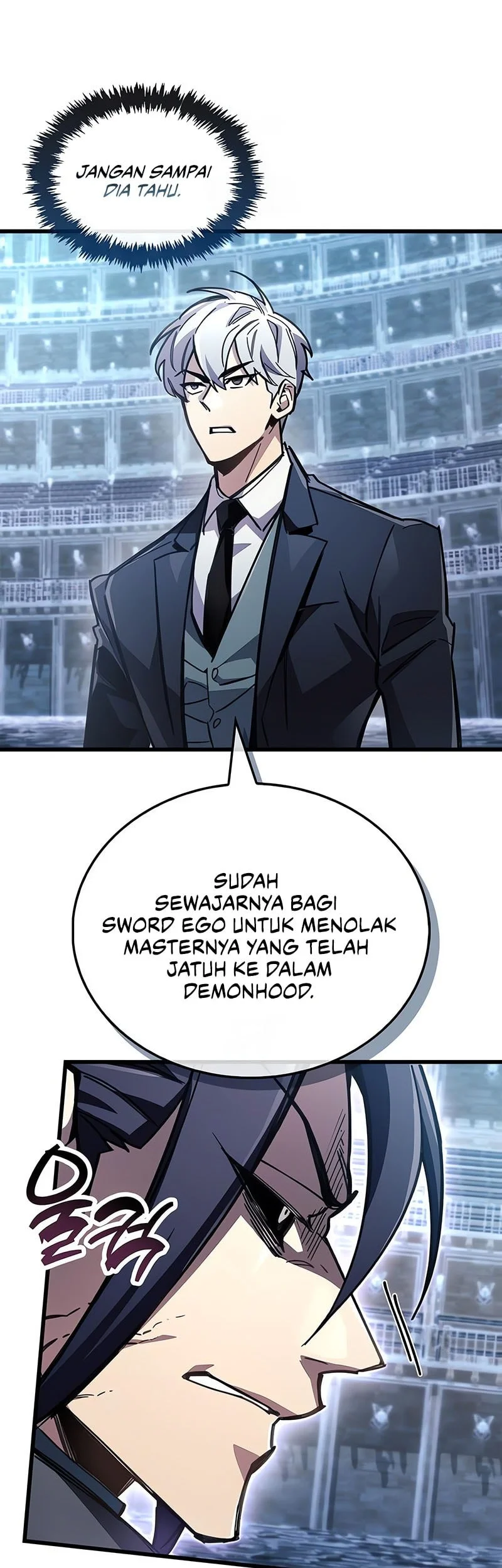 The Player Hides His Past chapter 102 halaman 80