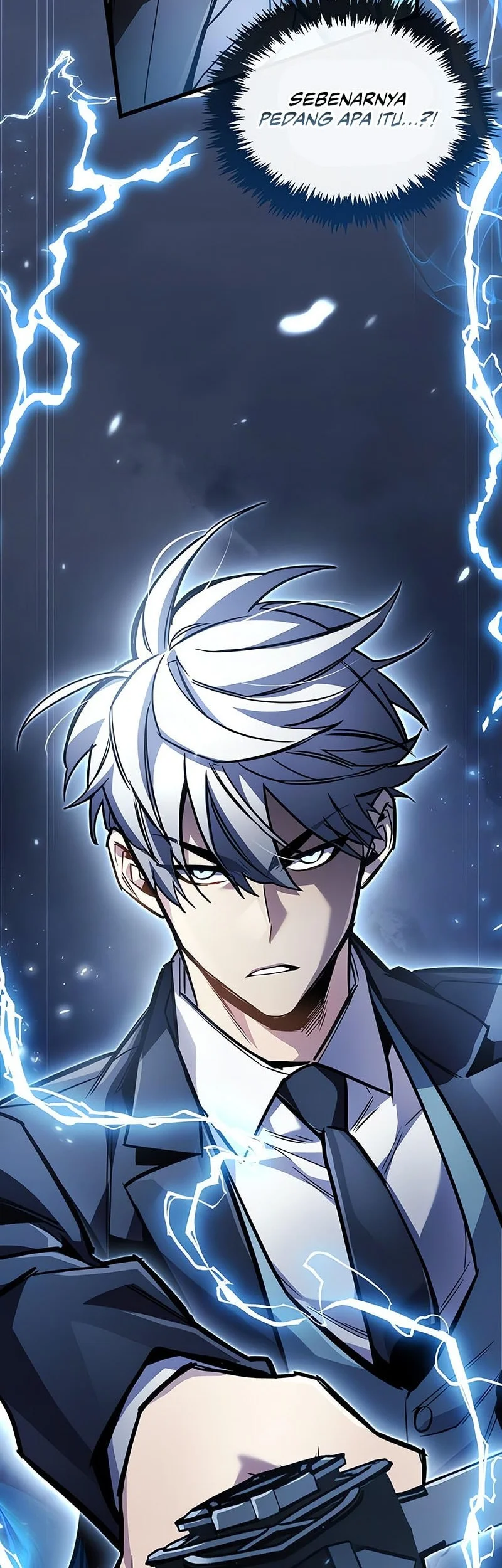 The Player Hides His Past chapter 102 halaman 84