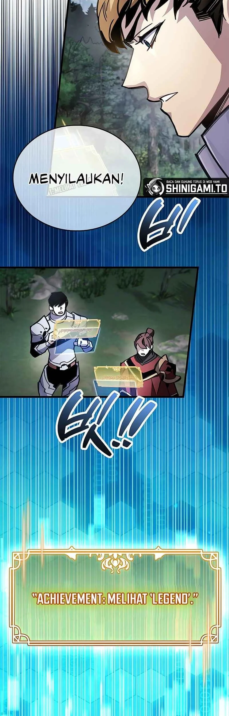 The Player Hides His Past chapter 103 halaman 7