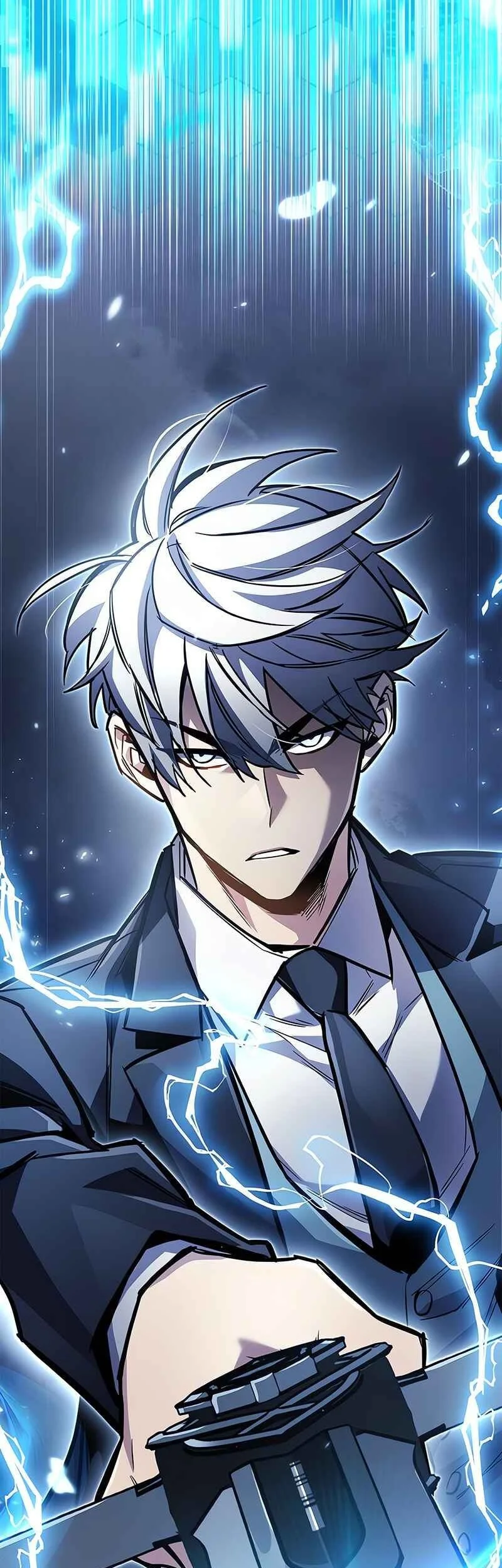 The Player Hides His Past chapter 103 halaman 8