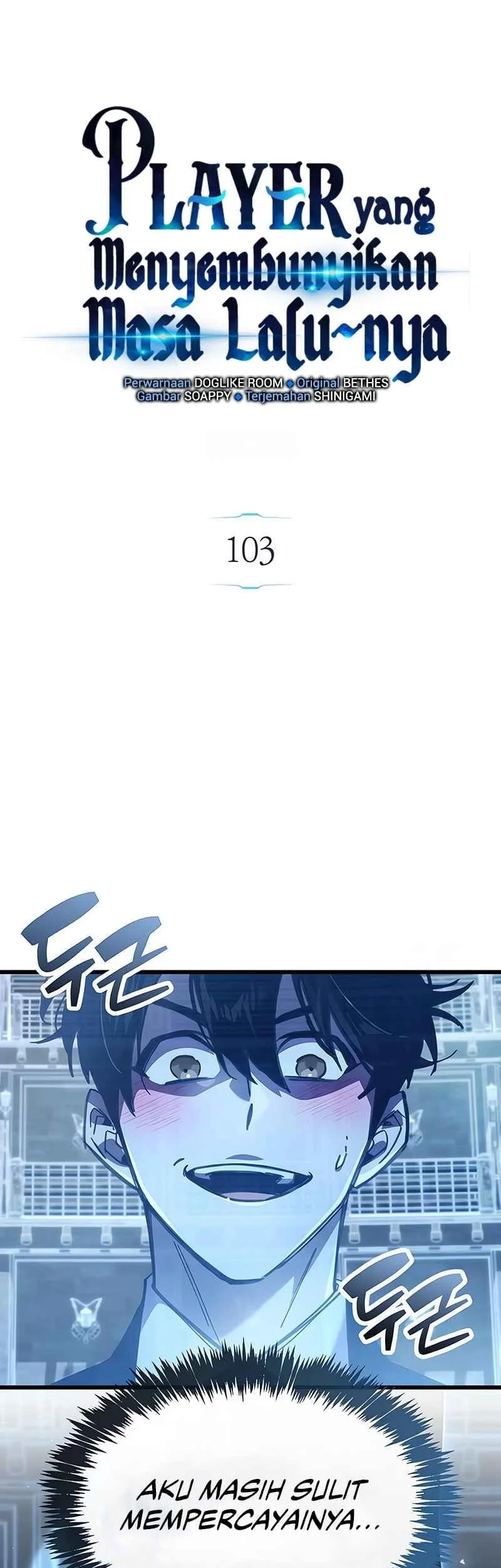 The Player Hides His Past chapter 103 halaman 10