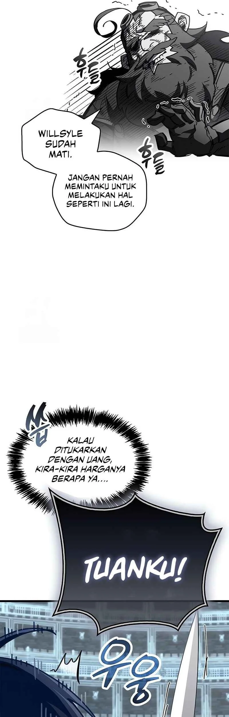 The Player Hides His Past chapter 103 halaman 15