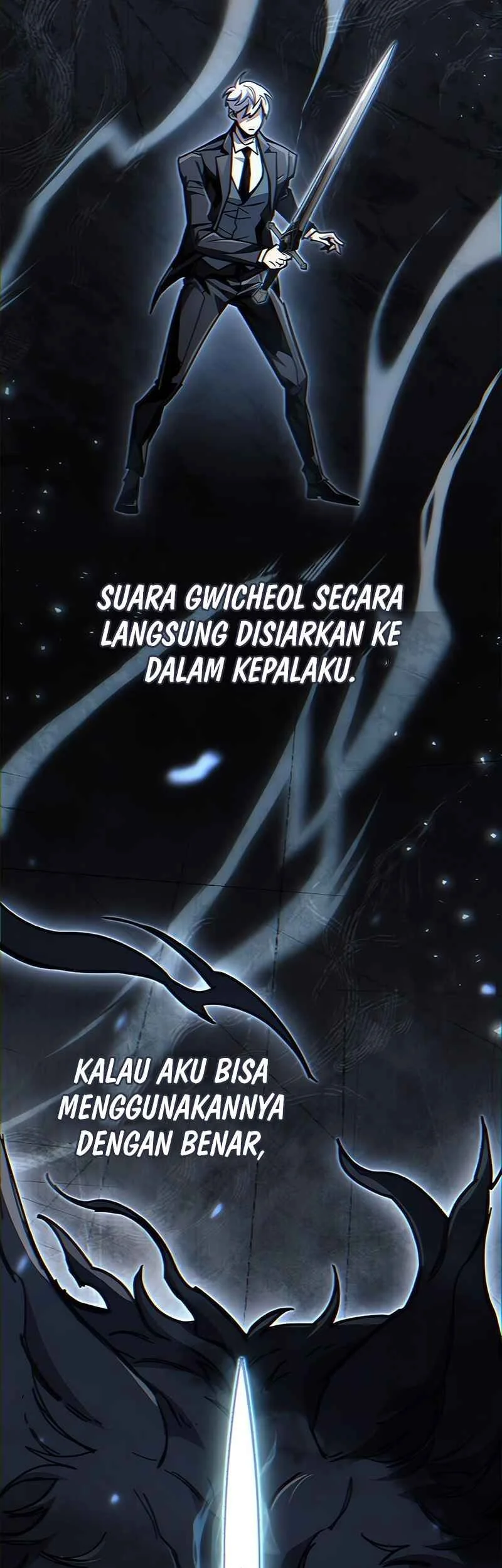 The Player Hides His Past chapter 103 halaman 18