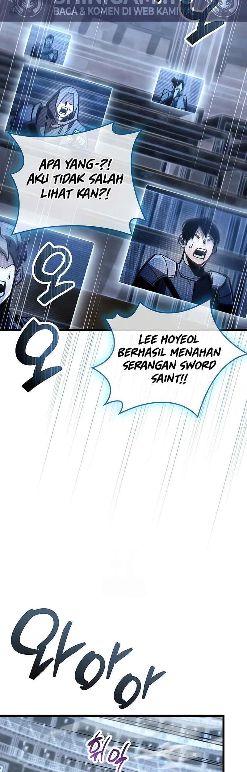 The Player Hides His Past chapter 103 halaman 31