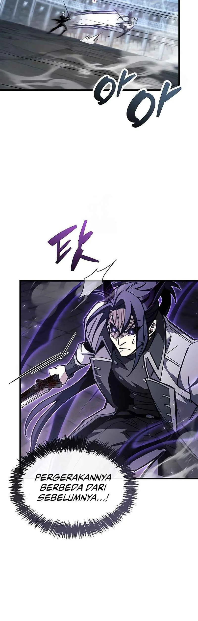 The Player Hides His Past chapter 103 halaman 32
