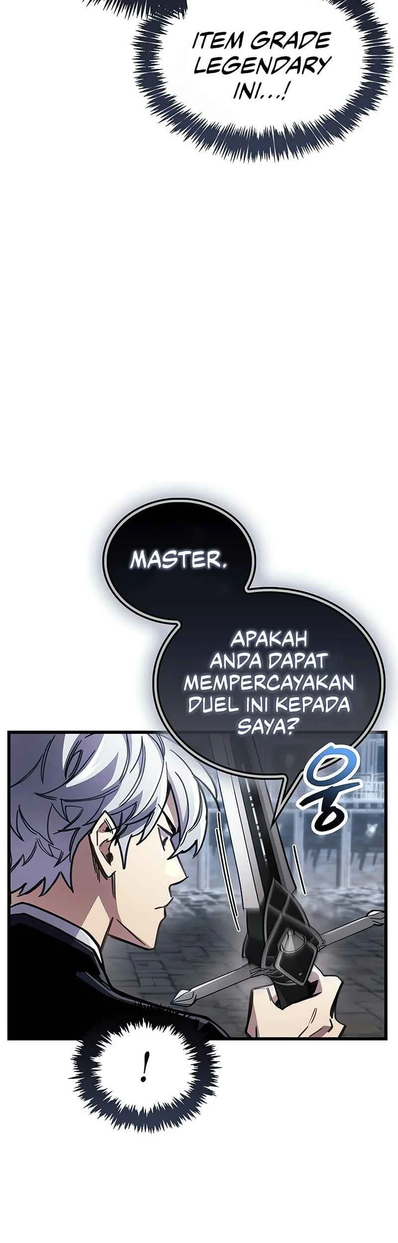 The Player Hides His Past chapter 103 halaman 34