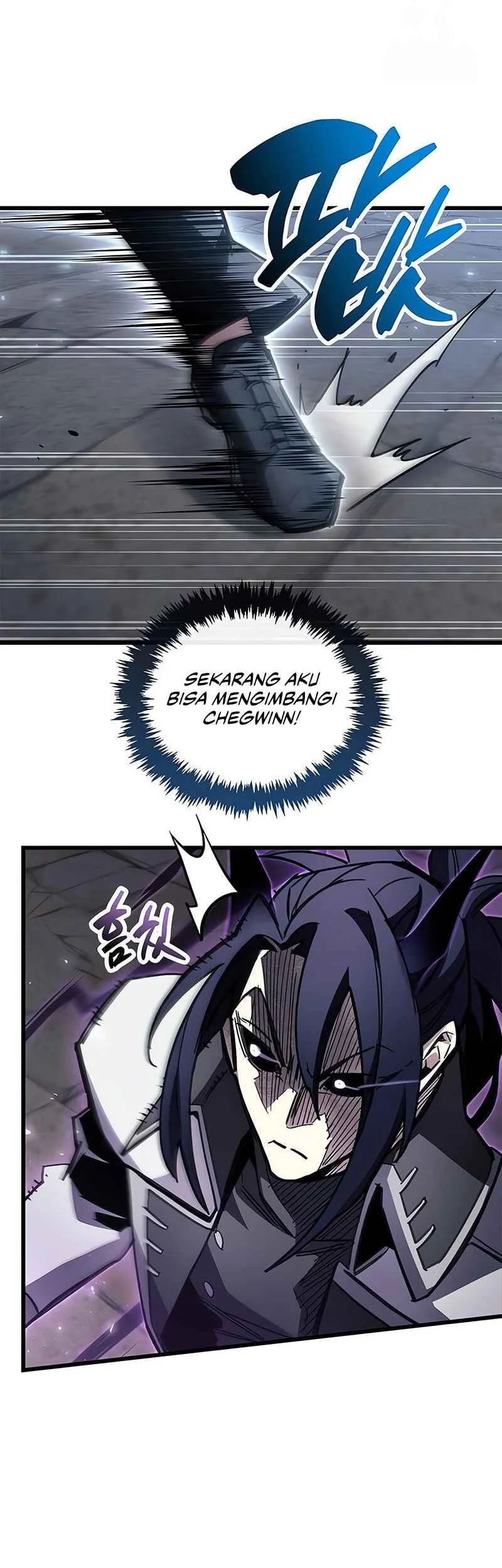 The Player Hides His Past chapter 103 halaman 40
