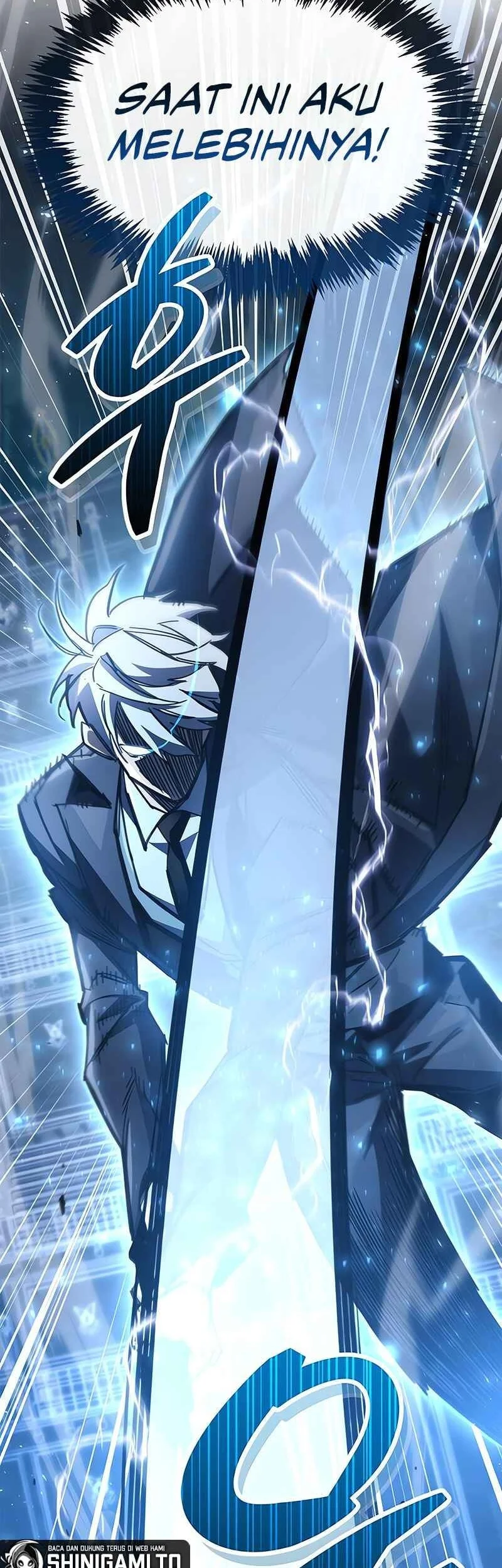 The Player Hides His Past chapter 103 halaman 42