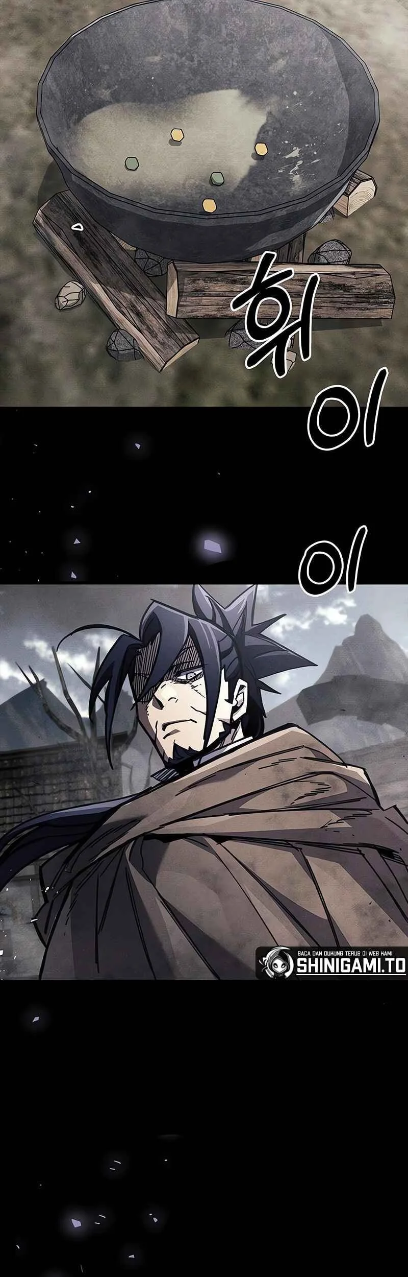 The Player Hides His Past chapter 103 halaman 45