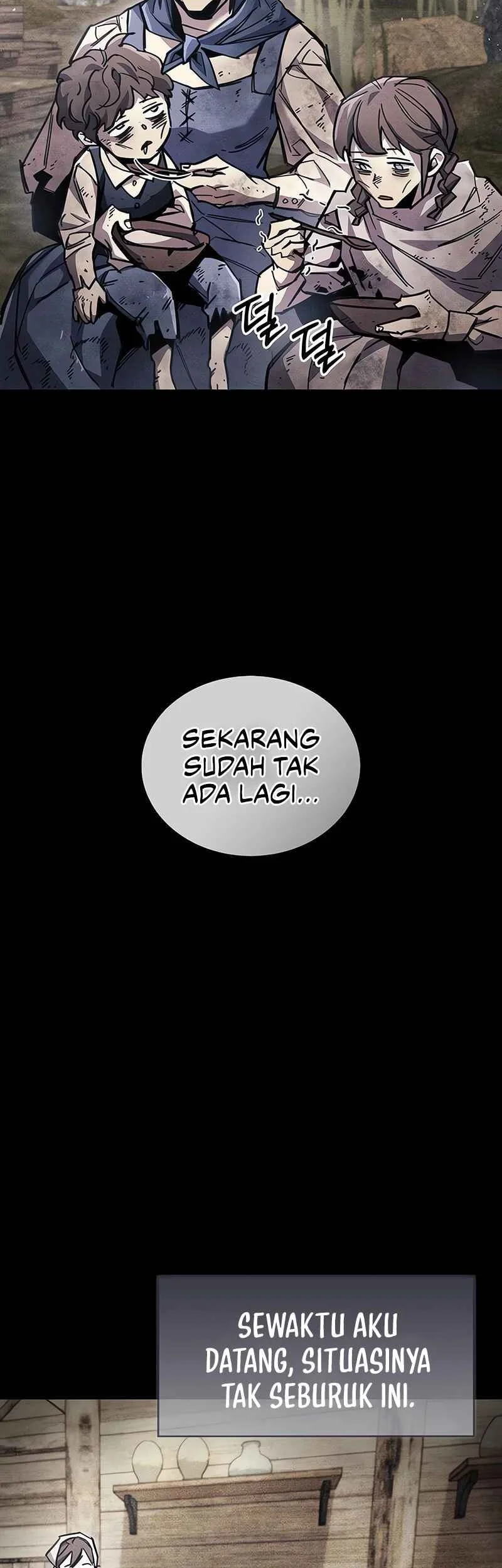 The Player Hides His Past chapter 103 halaman 47