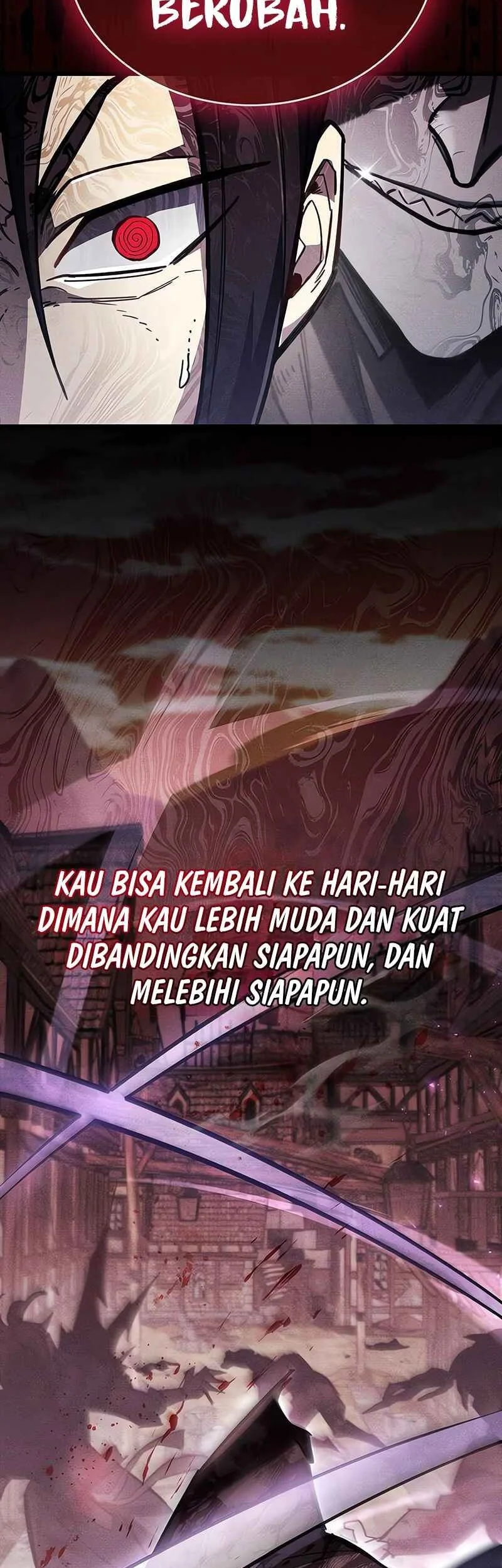The Player Hides His Past chapter 103 halaman 59