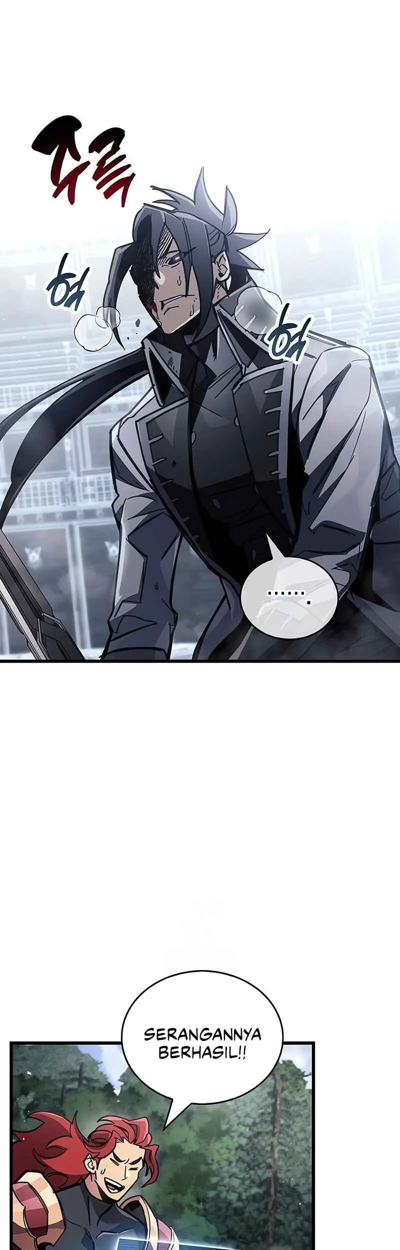 The Player Hides His Past chapter 103 halaman 63