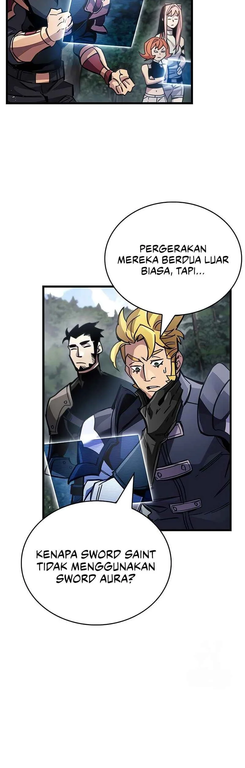 The Player Hides His Past chapter 103 halaman 64