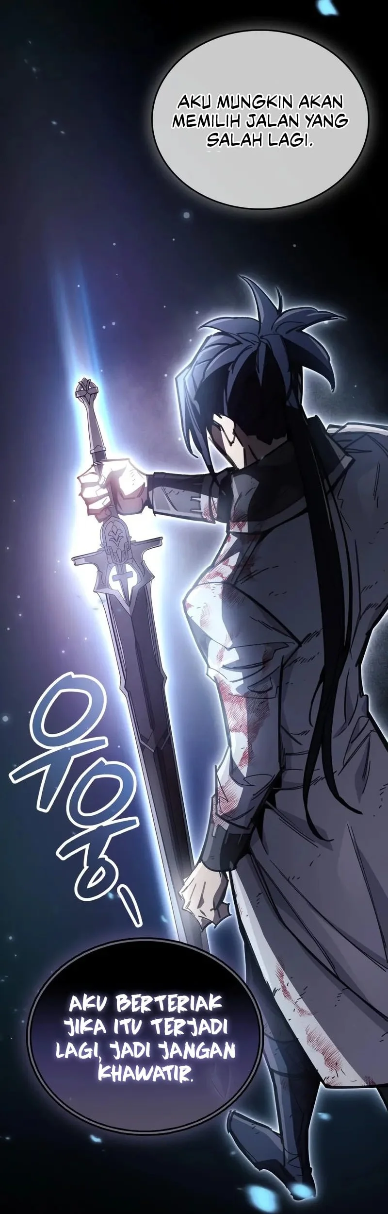 The Player Hides His Past chapter 104 halaman 24