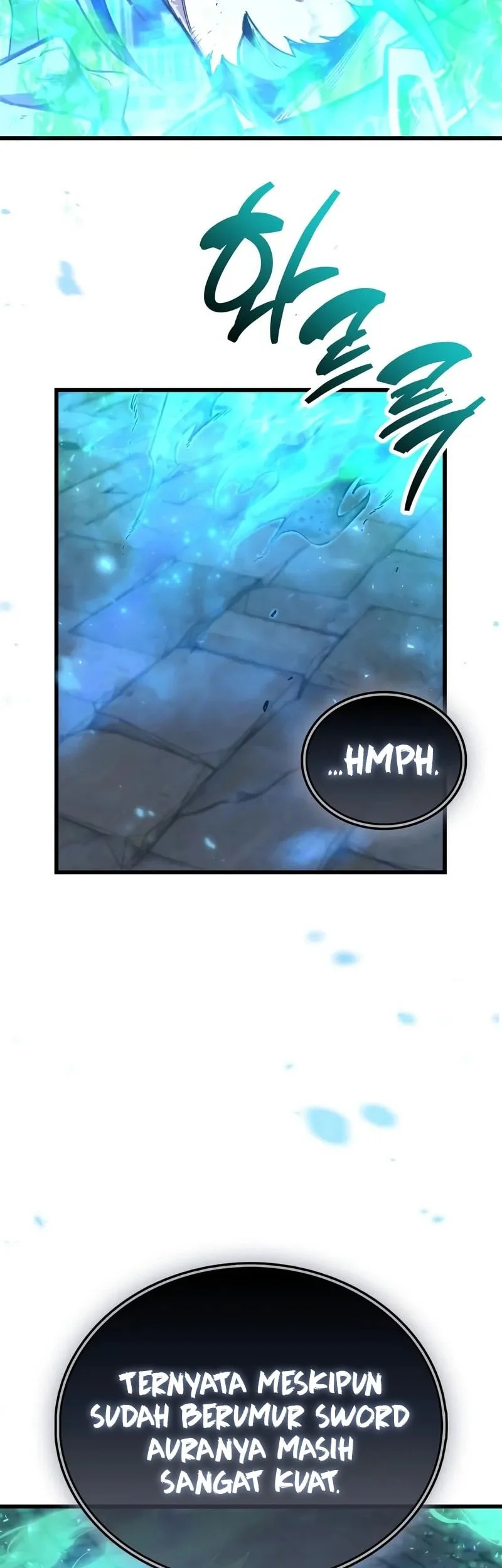 The Player Hides His Past chapter 104 halaman 32