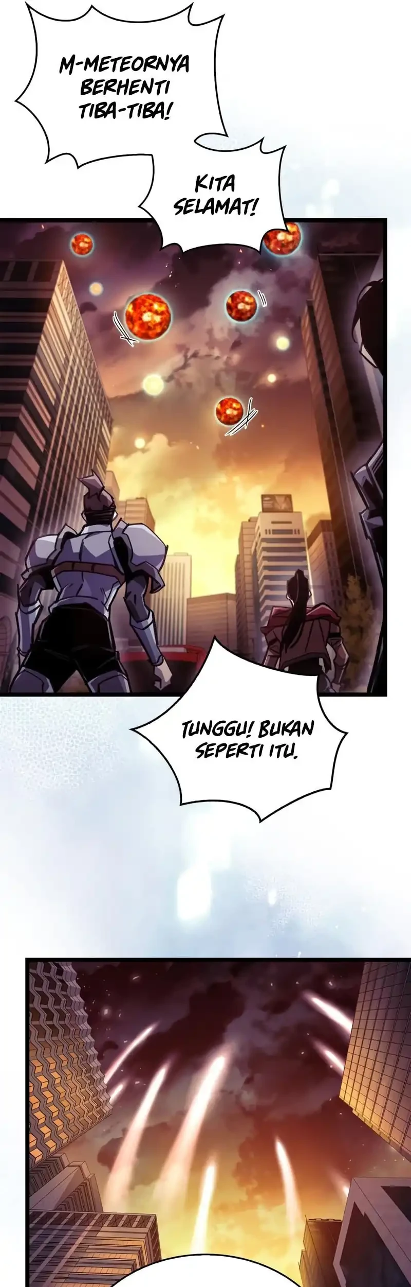 The Player Hides His Past chapter 108 halaman 33