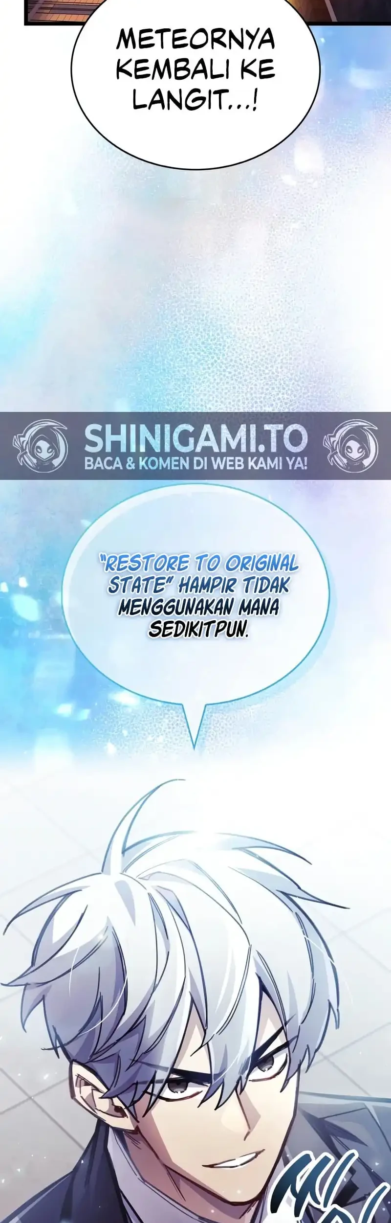 The Player Hides His Past chapter 108 halaman 34