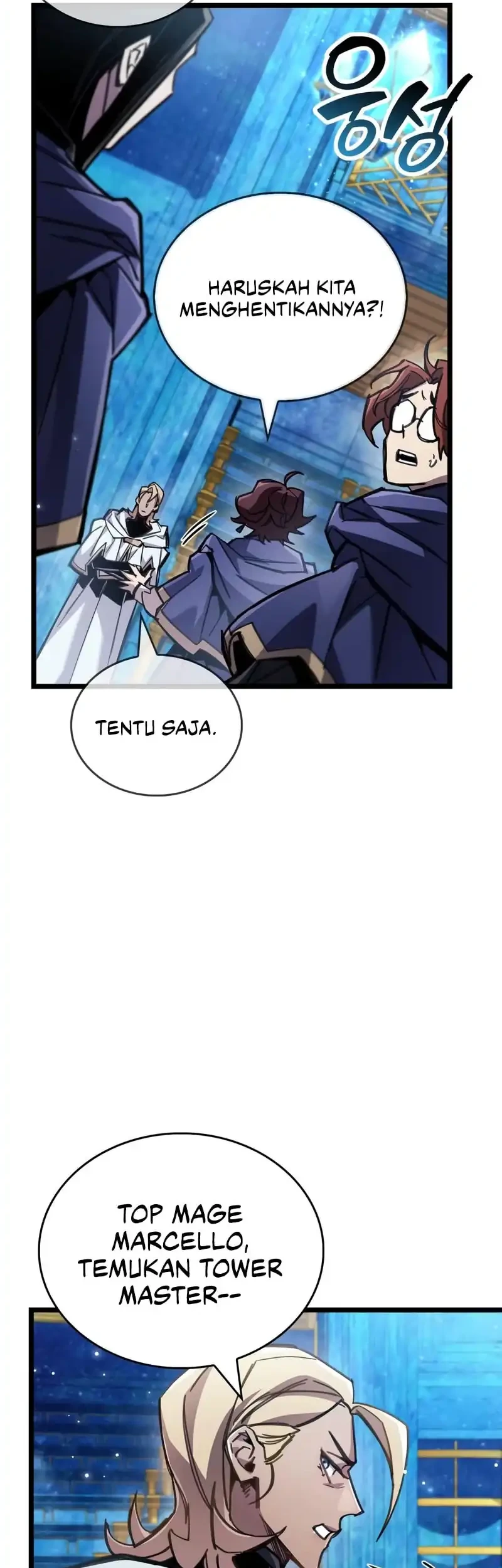 The Player Hides His Past chapter 108 halaman 42