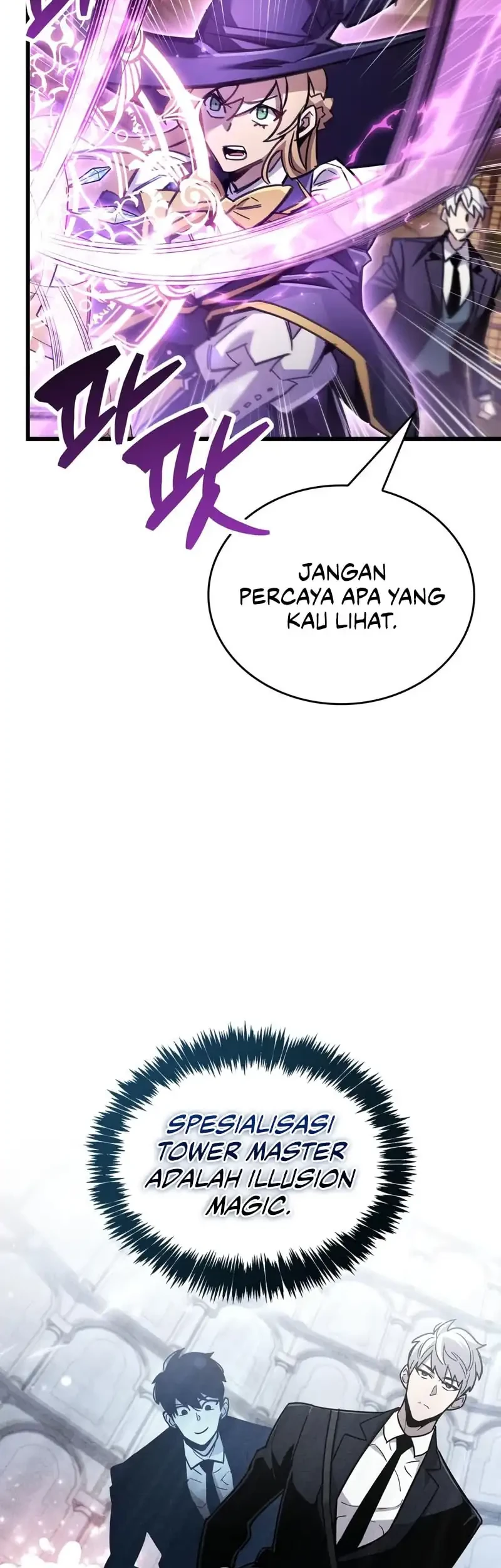 The Player Hides His Past chapter 108 halaman 59