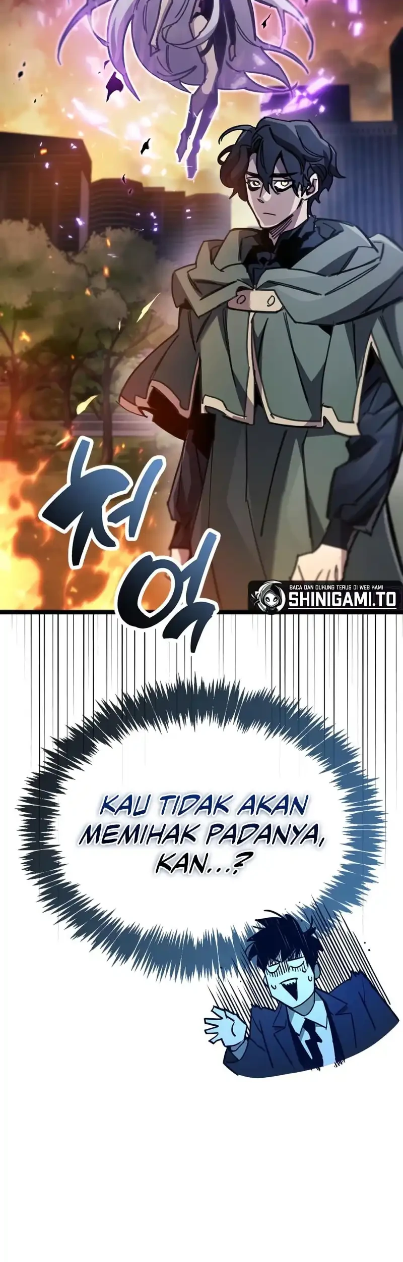 The Player Hides His Past chapter 108 halaman 70