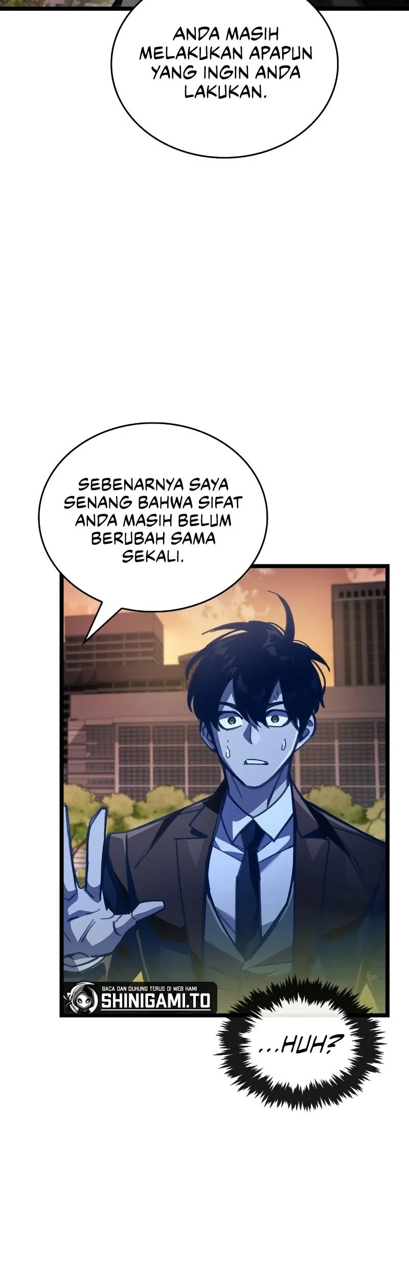 The Player Hides His Past Bab 109 halaman 5