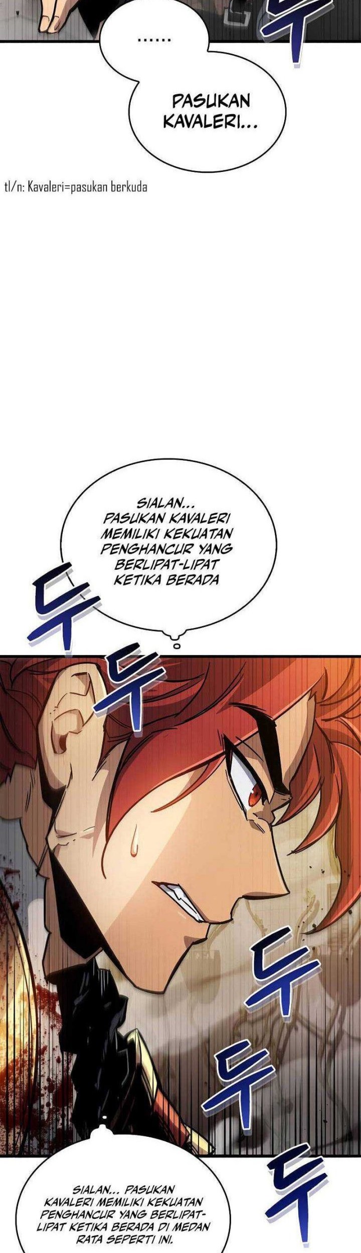 The Player Hides His Past chapter 11 halaman 5