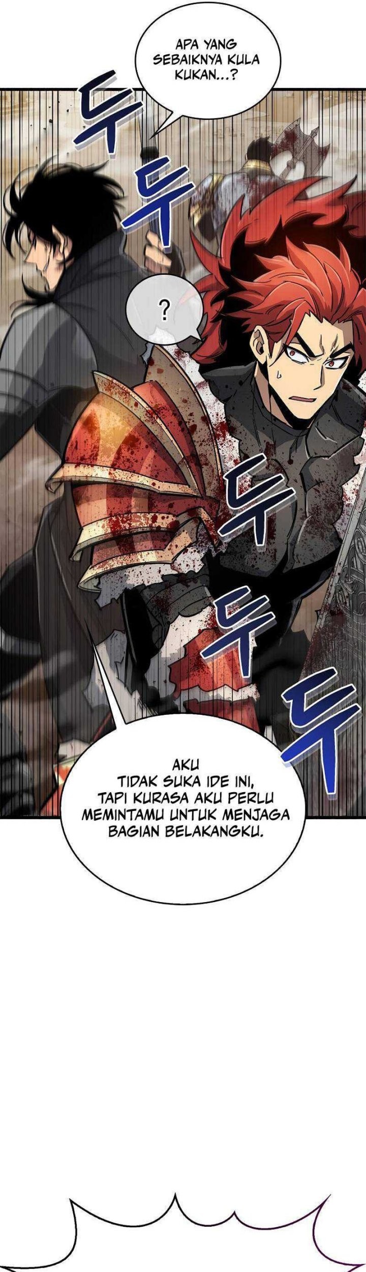The Player Hides His Past chapter 11 halaman 7